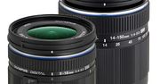 Nowe szkła Olympusa do Mikro Cztery Trzecie: 9-18 mm i 14-150 mm