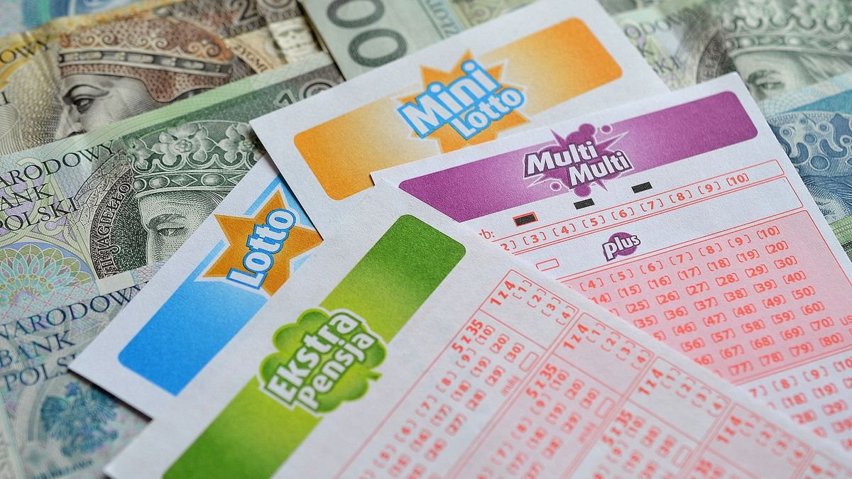 Wyniki Lotto 23.08.2021 - losowania Multi Multi, Mini Lotto, Kaskada, Super pensja i Ekstra szansa