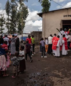 Dżihadyści zaatakowali kościół katolicki. 30 osób nie żyje