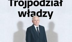 Okładka „Dziennika Gazety Prawnej” z Jarosławem Kaczyńskim i trójpodziałem władzy doceniona także przez konkurentów „DGP”