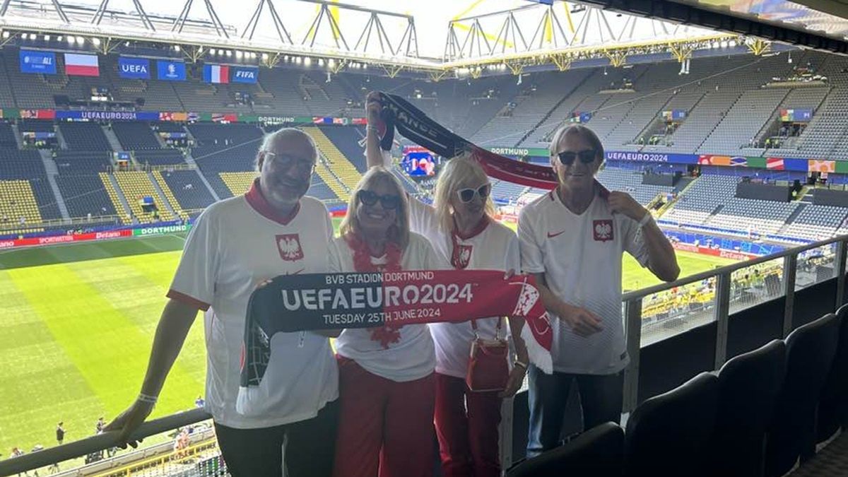 Na zdjęciu: Iwona Lewandowska (druga od lewej)