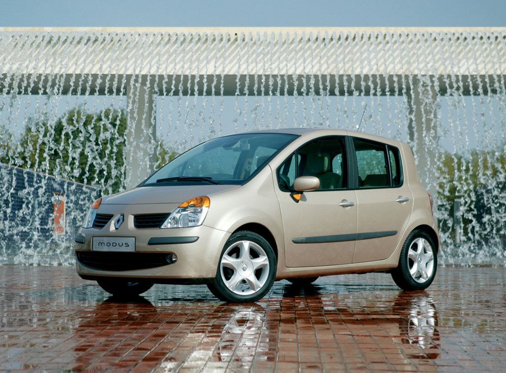 Renault Modus I