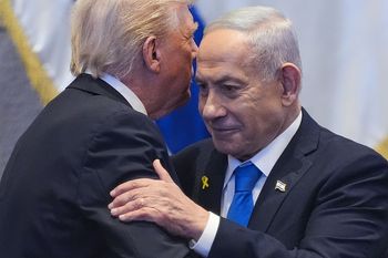 Trump o Iranie: Netanjahu zrobi wszystko, czego od niego zażądam