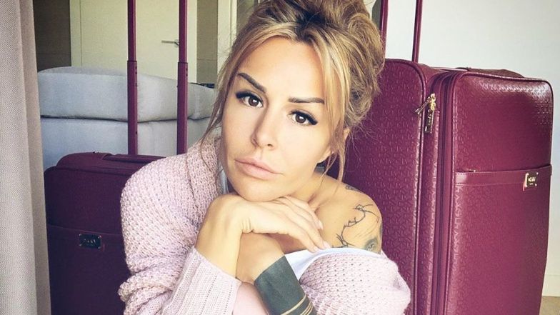 Blanka Lipińska zapewnia, że jest typem domatorki