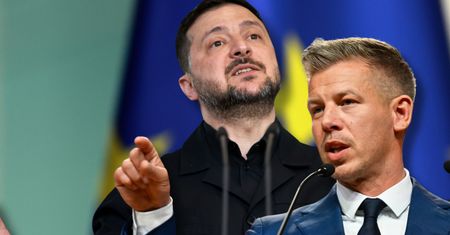 Po słowach Magyara maski opadły? Nie. "Będzie zakładnikiem elektoratu"