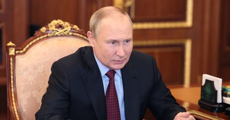 "Obszar dawnego ZSRR płonie". Rosja uderzyła pięścią w stół