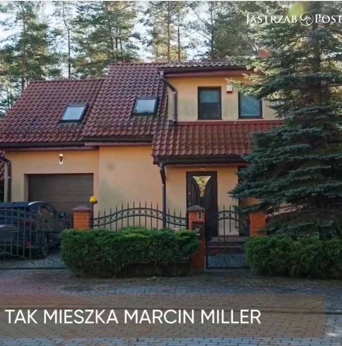 Dom Marcina Millera w Ełku