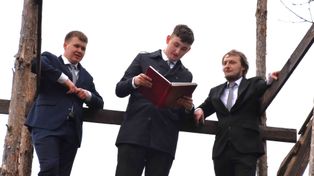 Inowrocław: Starej kujawskiej tradycji stało się zadość. W Szymborzu odbyły się przywołówki. Zdjęcia