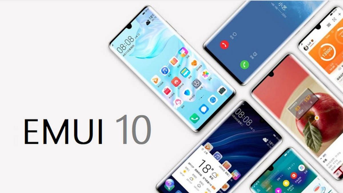EMUI 10 wreszcie trafia do użytkowników Huawei P20 i Mate 10 Pro/Fot. Huawei