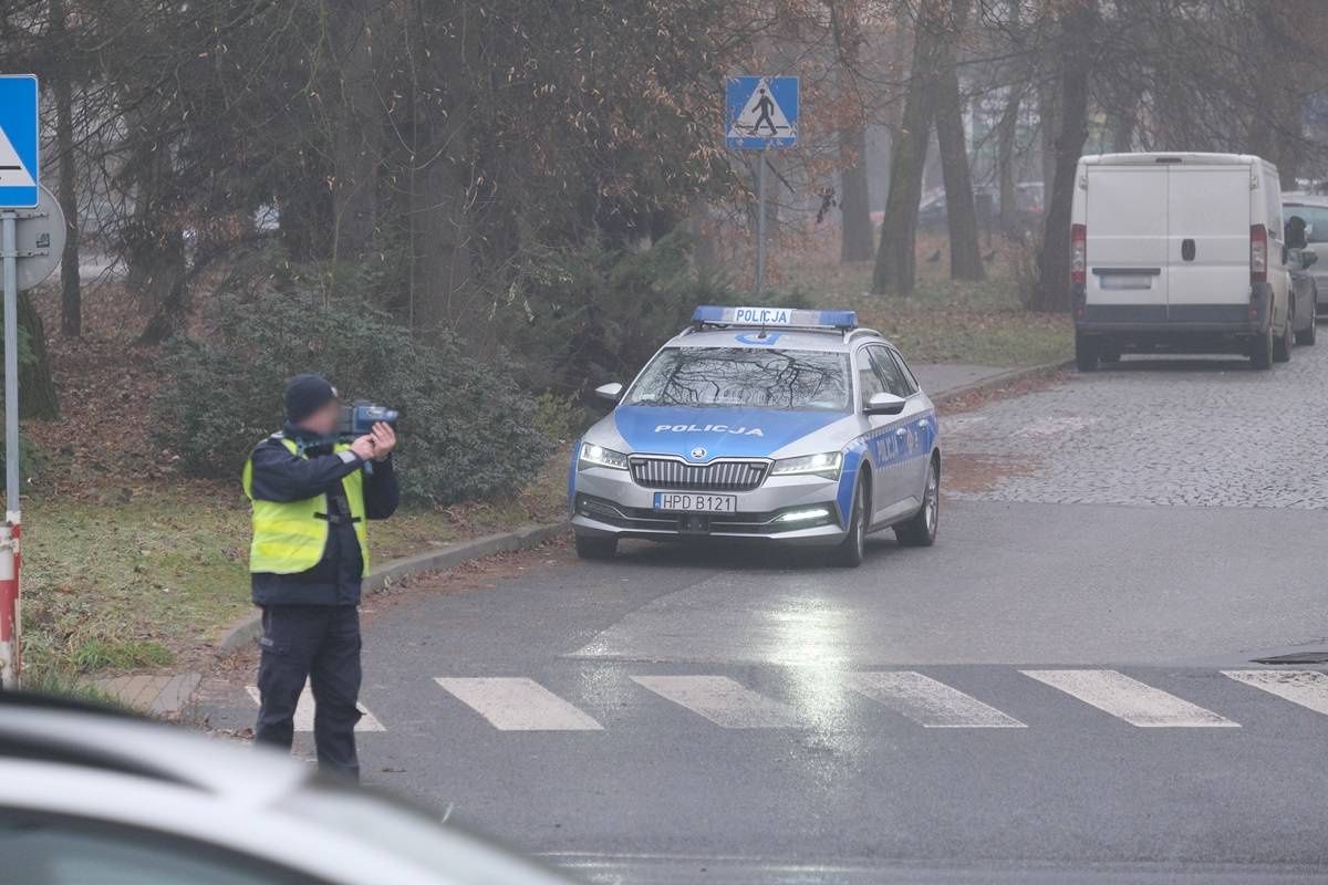 Od wtorku nowe przepisy drogowe. Mandat to nie jedyna kara za przekroczenie prędkości