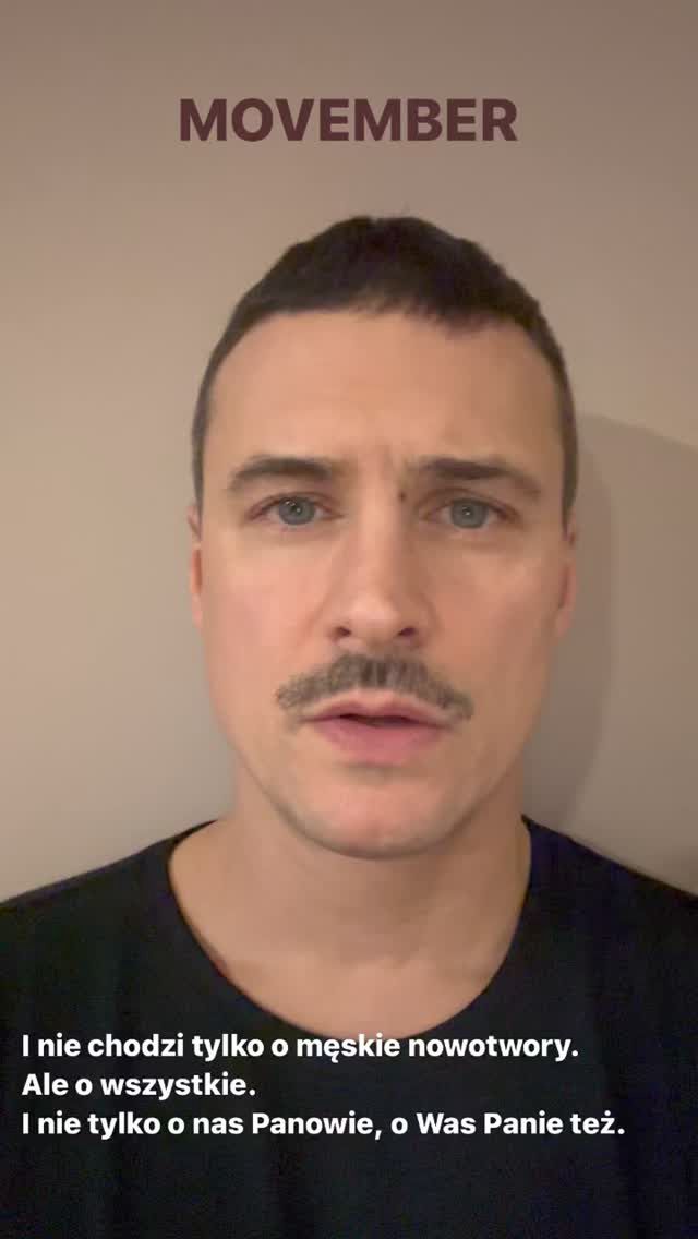 Mateusz Damięcki wystosował ważny apel do fanów