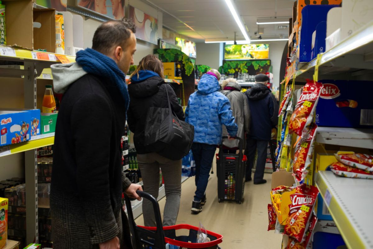 Czesi wykupują polskie towary. Są dużo tańsze