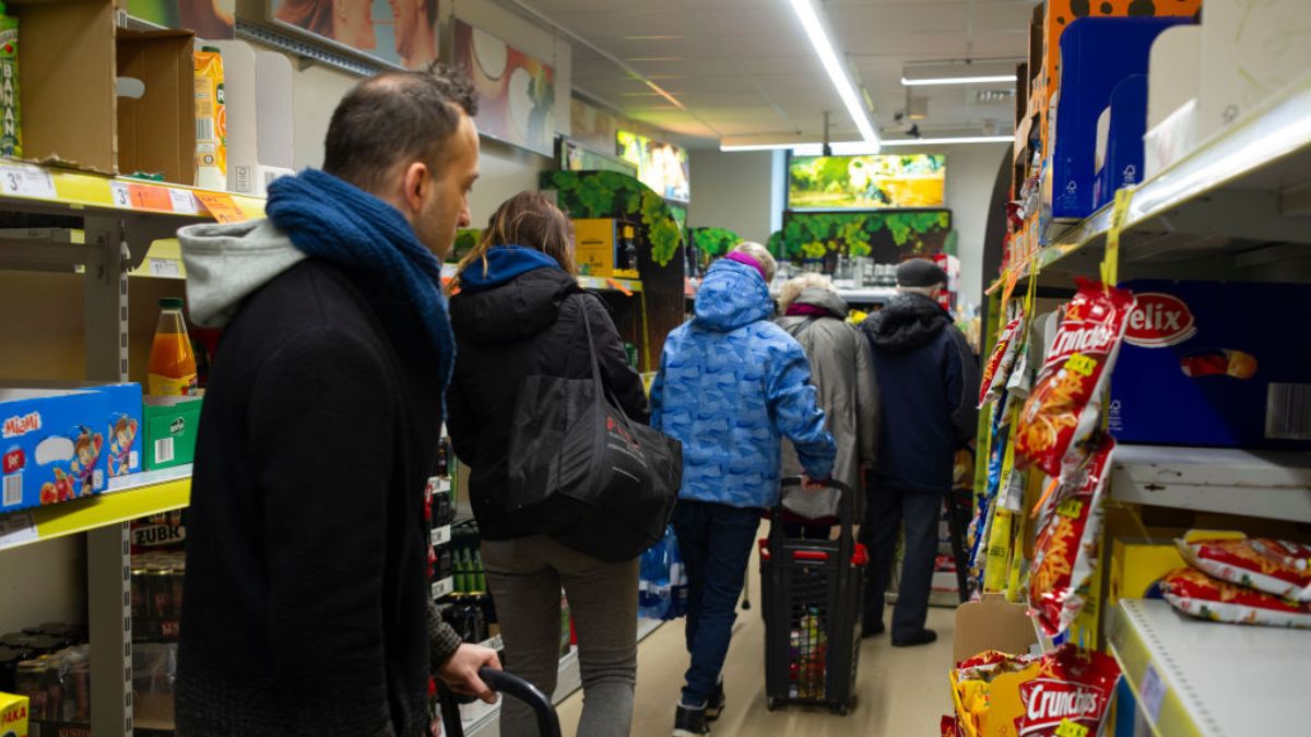 Czesi wykupują polskie towary. Są dużo tańsze