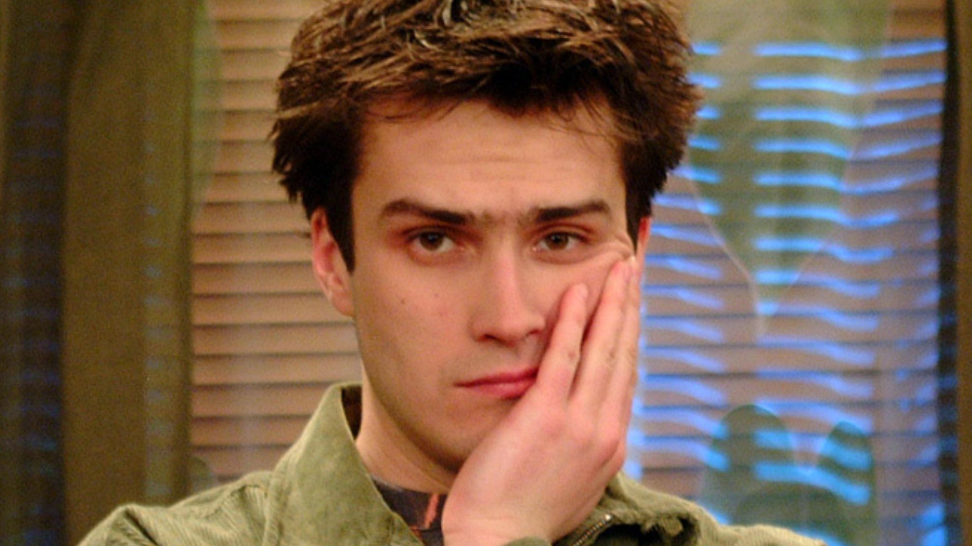 Pamiętacie Jacka z "Lokatorów"? Michał Lesień wygląda dziś nieco inaczej