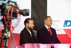 Stanowski wyśmiał Trzaskowskiego. Tłum zareagował entuzjastycznie