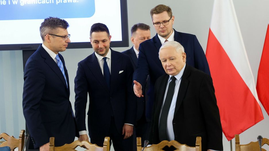 Liderzy PiS i Suwerennej Polski negocjują połączenie
