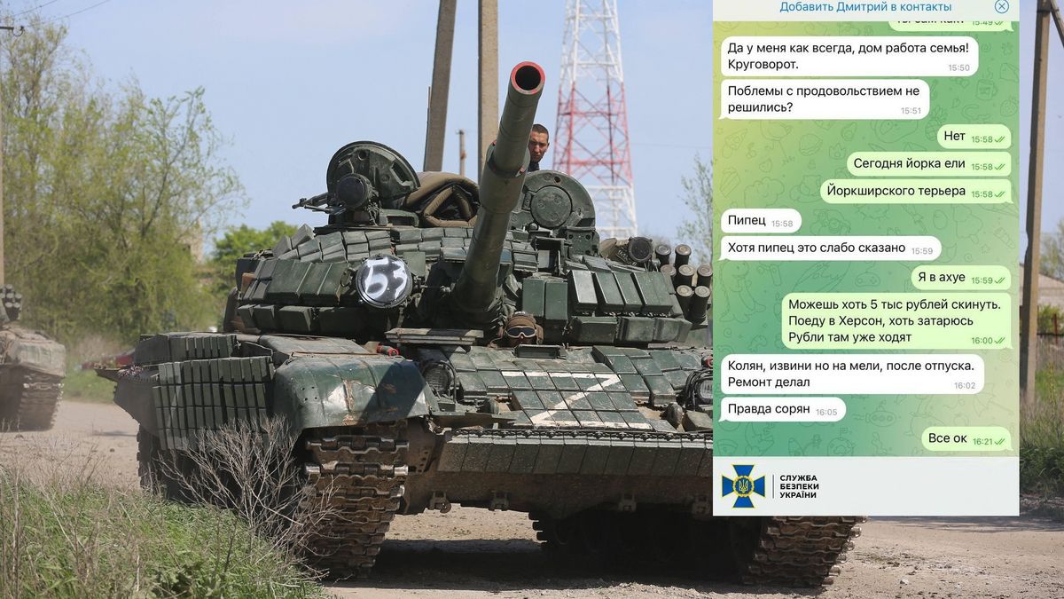 Rosjanie mają duży problem z żywnością, dlatego muszą jeść psów 