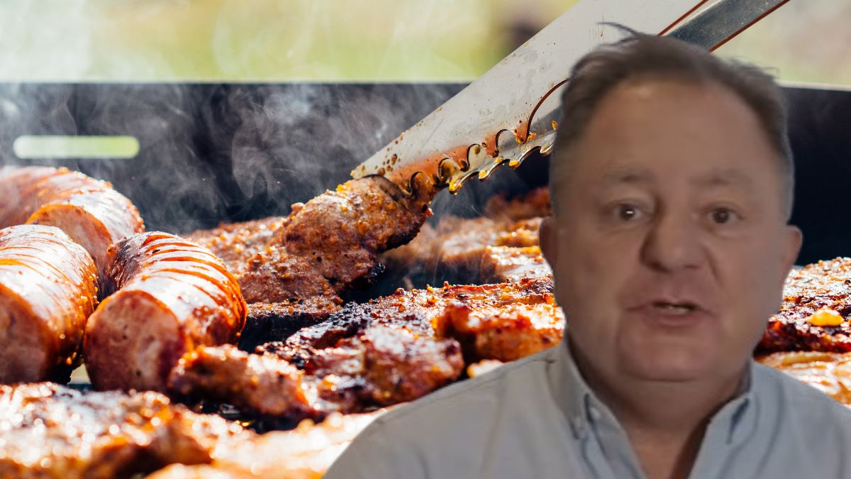 Robert Makłowicz zdradził tajniki udanego grillowania