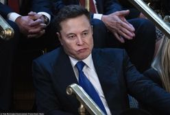 Działo się w nocy. Chińczycy rzucili Muskowi rękawicę