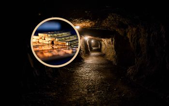 Szuka złotego pociągu. Ujawnił się. Jeśli go nie znajdzie, zapłaci?