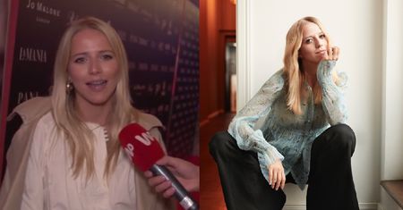 Mercedes zachwyca się polskim wydaniem "Vogue'a": "Nie mogę się doczekać!"