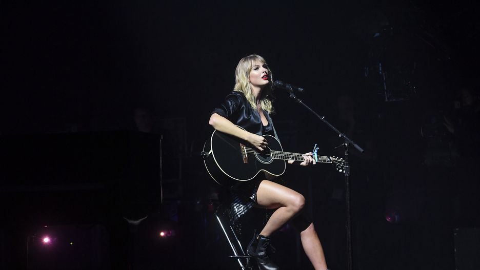 Taylor Swift miała wystąpić na Open'er Festival 3 lipca