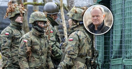 Rząd pokazał plan. "Liczba 600 tys. żołnierzy nie budzi euforii"