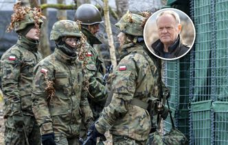 Rząd pokazał plan. "Liczba 600 tys. żołnierzy nie budzi euforii"