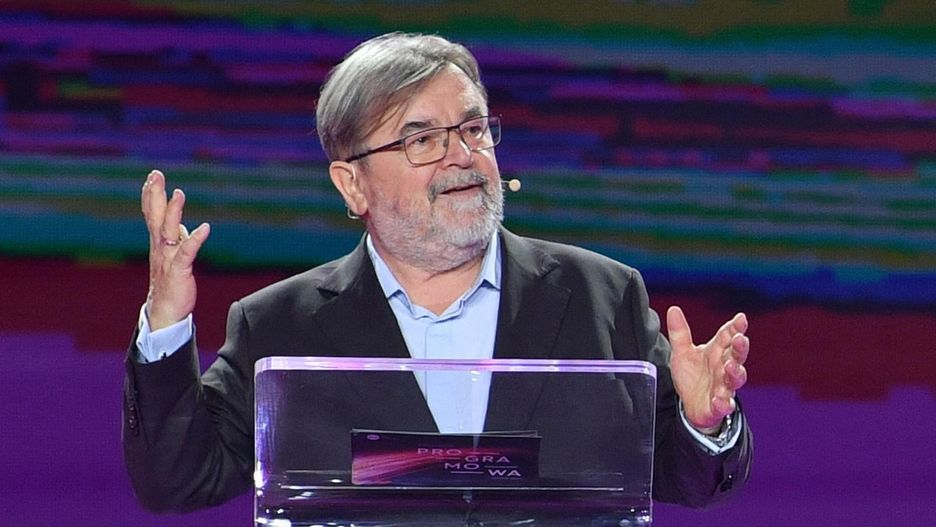 Edward Miszczak przez wiele lat pracował w TVN.
