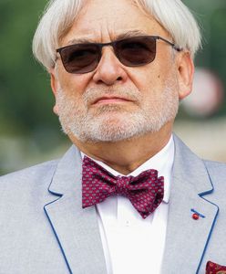 Profesor wyszedł. Pacjent zmarł