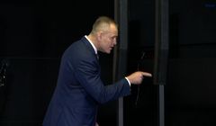 Nerwy prezydenta w reakcji na pytanie dziennikarza TVN. Jest komentarz dziennikarza