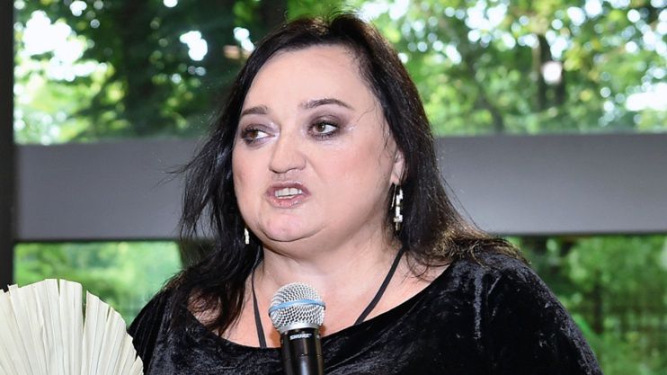 Gosia Baczyńska o celebrytkach, "wyglądają tak samo"