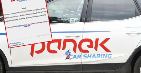 Afera w Krakowie. Zapłaciła 1500 zł na taksówkę. Żąda odszkodowania