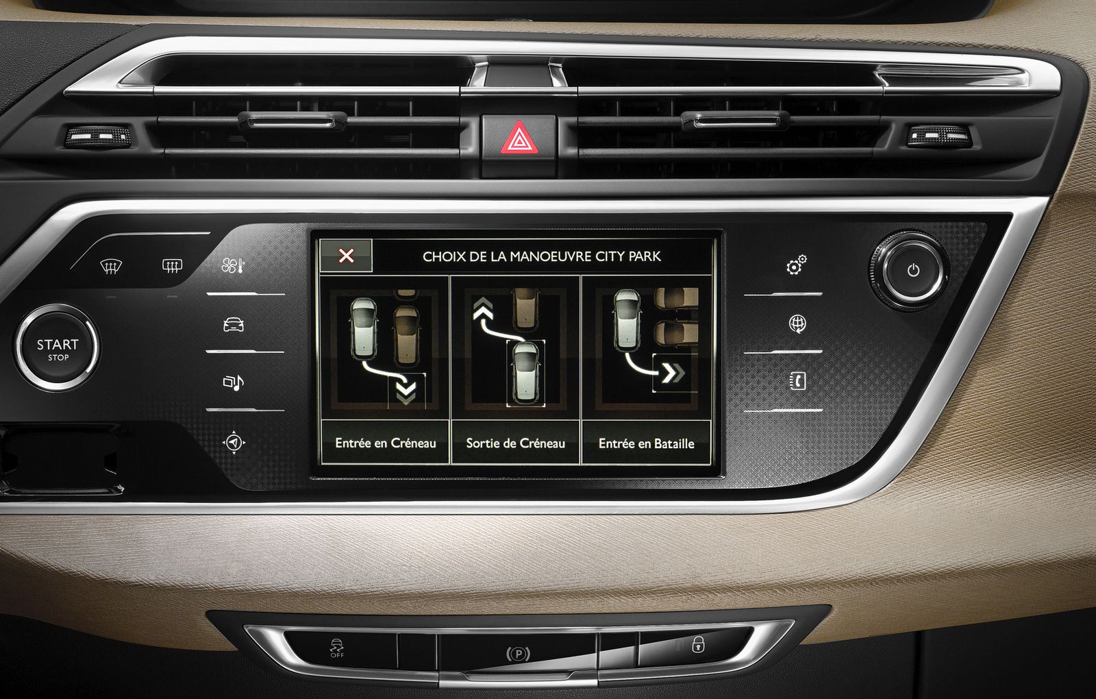 Nowy Citroën C4 Picasso w szczegółach [galeria] 67