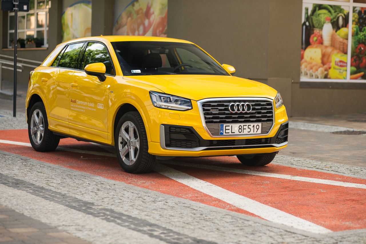 Audi Q2 Sport 2.0 TDI 150 KM quattro S tronic – test [wideo]