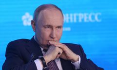 Putin złożył Trumpowi propozycję. "Dziadek poszedł na dno"