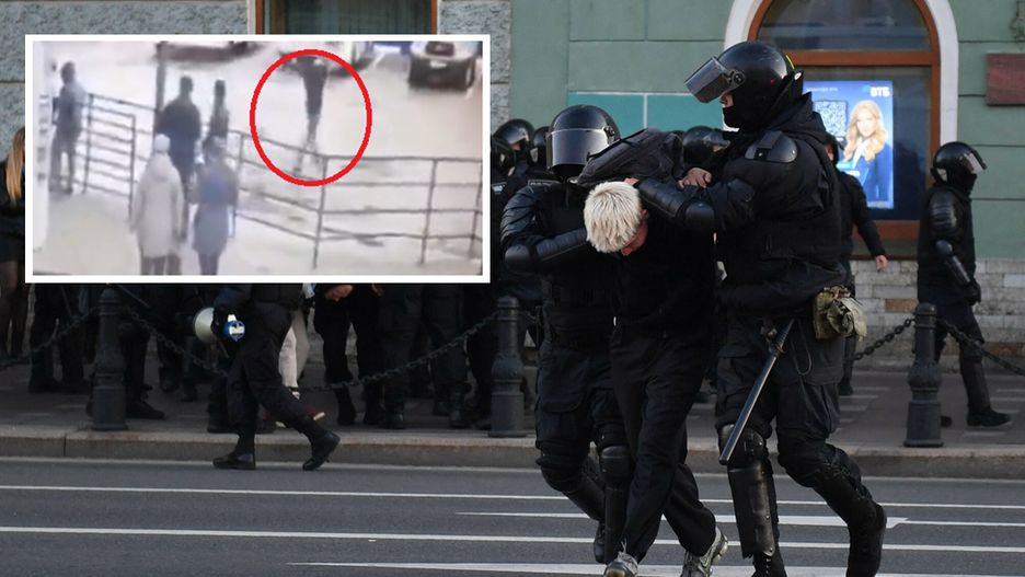 "Nie chcę na wojnę". Koszmarne nagranie z Rosji