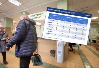 Takie "czternastki" trafią do emerytów. Przygotowaliśmy wyliczenia