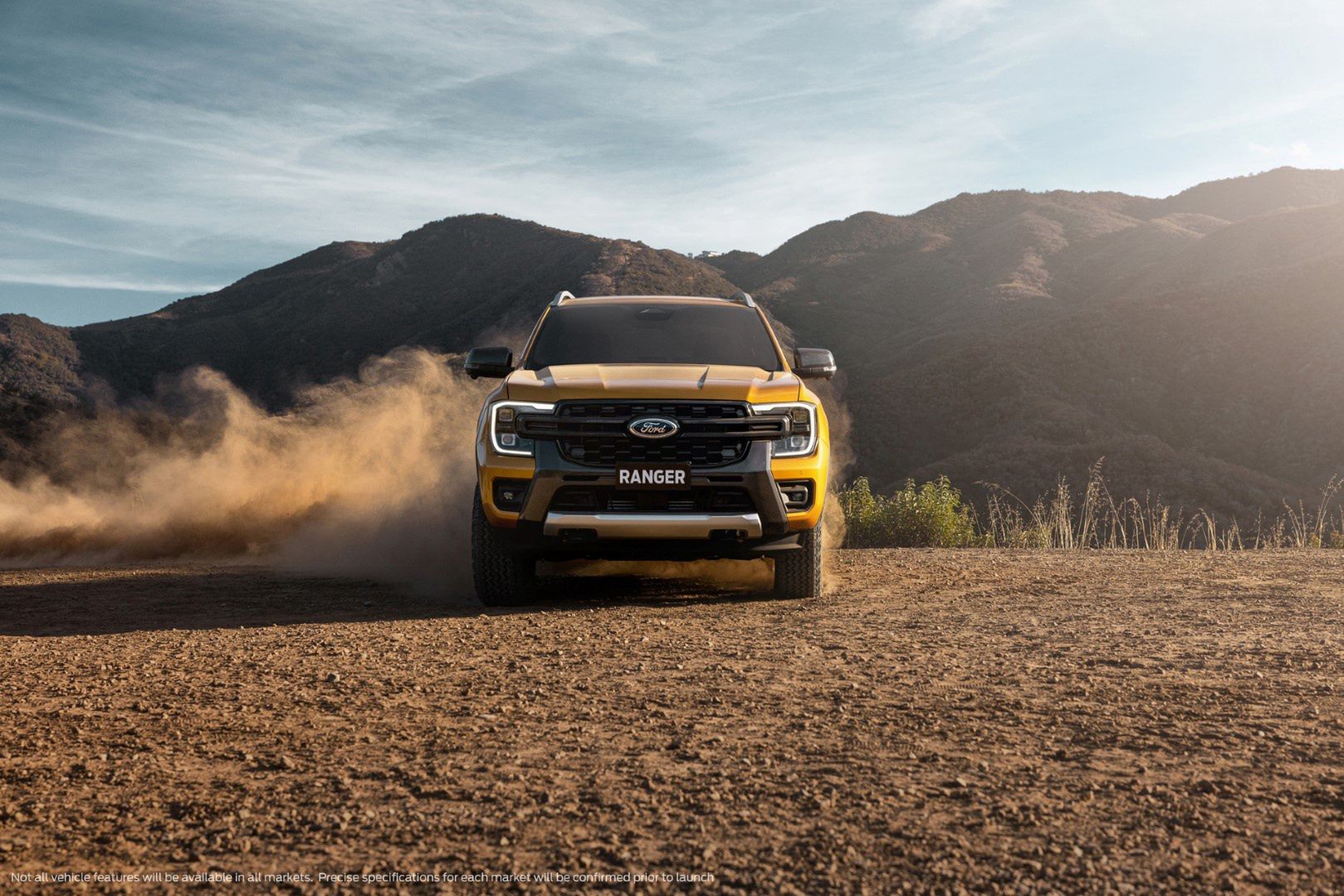 Ford Ranger 