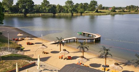 "Polskie Hawaje". Wyjątkowa plaża, o której nie każdy słyszał