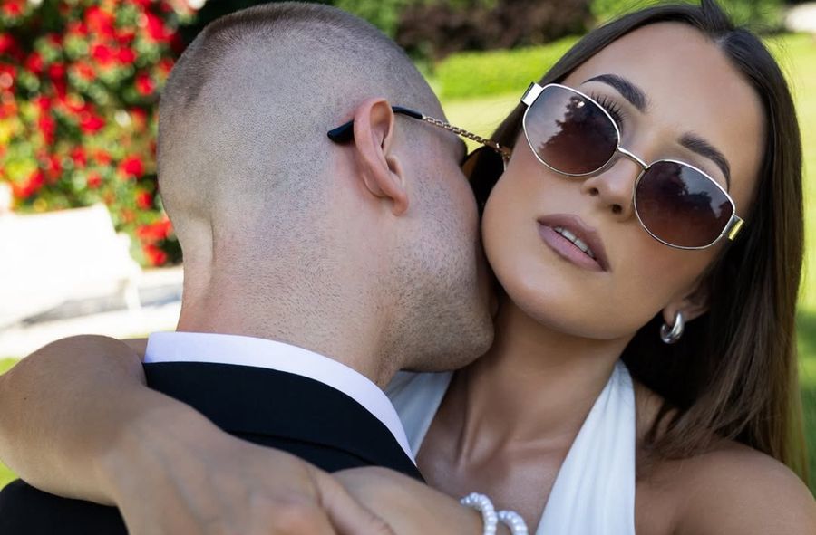 Wiktoria Jaroniewska wzięła ślub. Teściowa skomentowała jej ultr