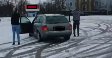 Surowe konsekwencje "bączków". "Głupota" dużo kosztowała tego kierowcę