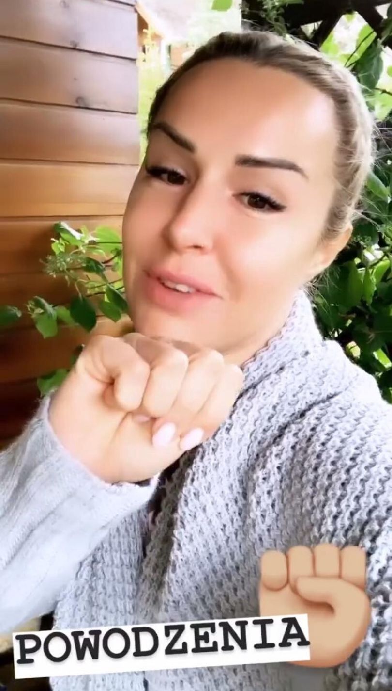 Blanka Lipińska wspiera tegorocznych maturzystów