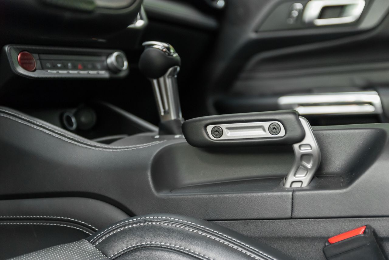 Nowy Ford Mustang GTD Competition. Kolejny rekord okrążenia toru Nürburgring ustanowiony