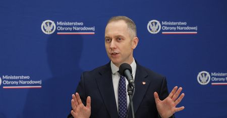 Wiceszef MON: produkcja min zwiększona 25-krotnie