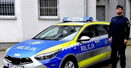 Dotkliwa kara za śmieci wyrzucone z samochodu. Plus Bonus w postaci utraty dowodu rejestracyjnego