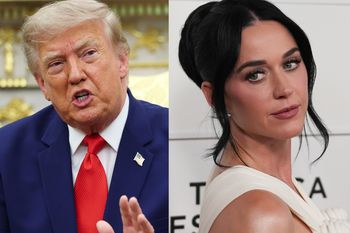 Katy Perry wściekła na Biały Dom. Wykorzystano jej utwór. "To wypaczenie"