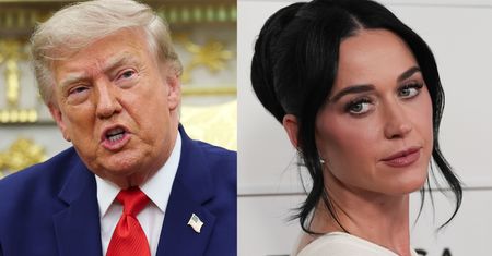 Katy Perry wściekła na Biały Dom. Wykorzystano jej utwór. "To wypaczenie"