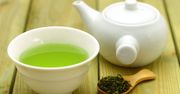 Zielona herbata upiększa skórę!