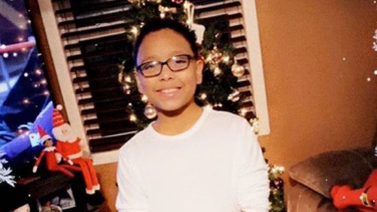 Thomas DeLaCruz Jr. zginął na oczach swojej ciotki i przyjaciół 